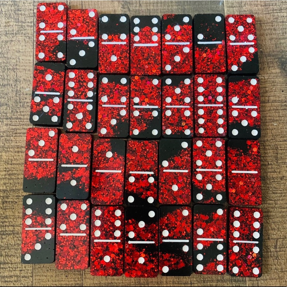 Customized Domino’s - Picture 2 of 6